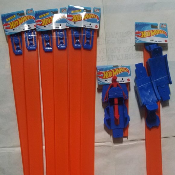 hot wheels Toys Hot Wheels Track 2 Of Track 2 Loop Launcher Poshmark